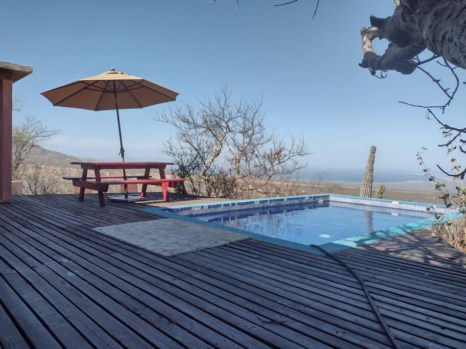Rancho Campestre El Ancon Villa La Paz Bagian luar foto