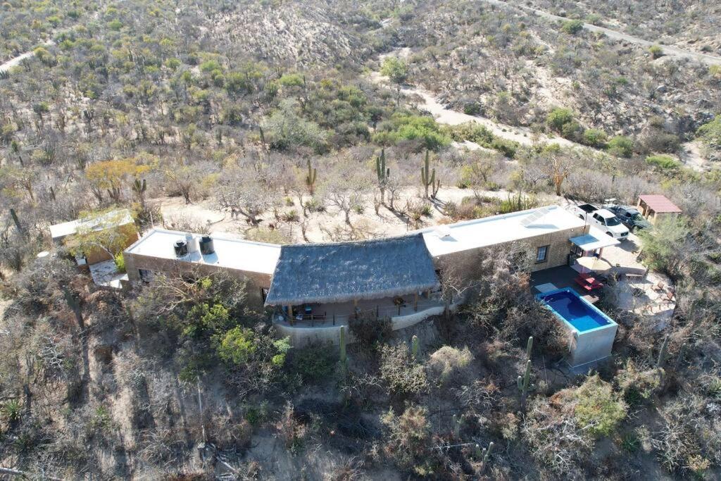Rancho Campestre El Ancon Villa La Paz Bagian luar foto