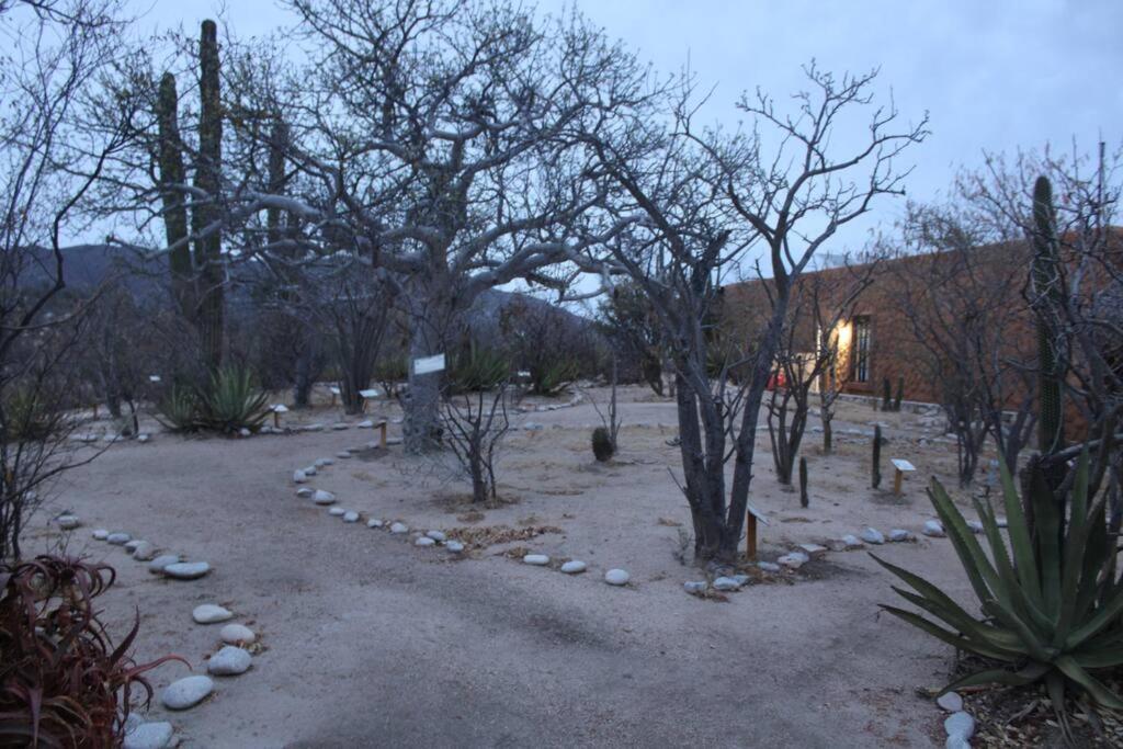 Rancho Campestre El Ancon Villa La Paz Bagian luar foto