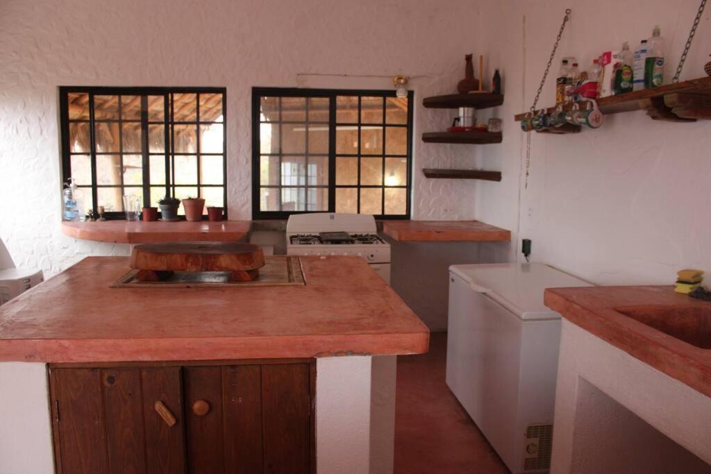 Rancho Campestre El Ancon Villa La Paz Bagian luar foto